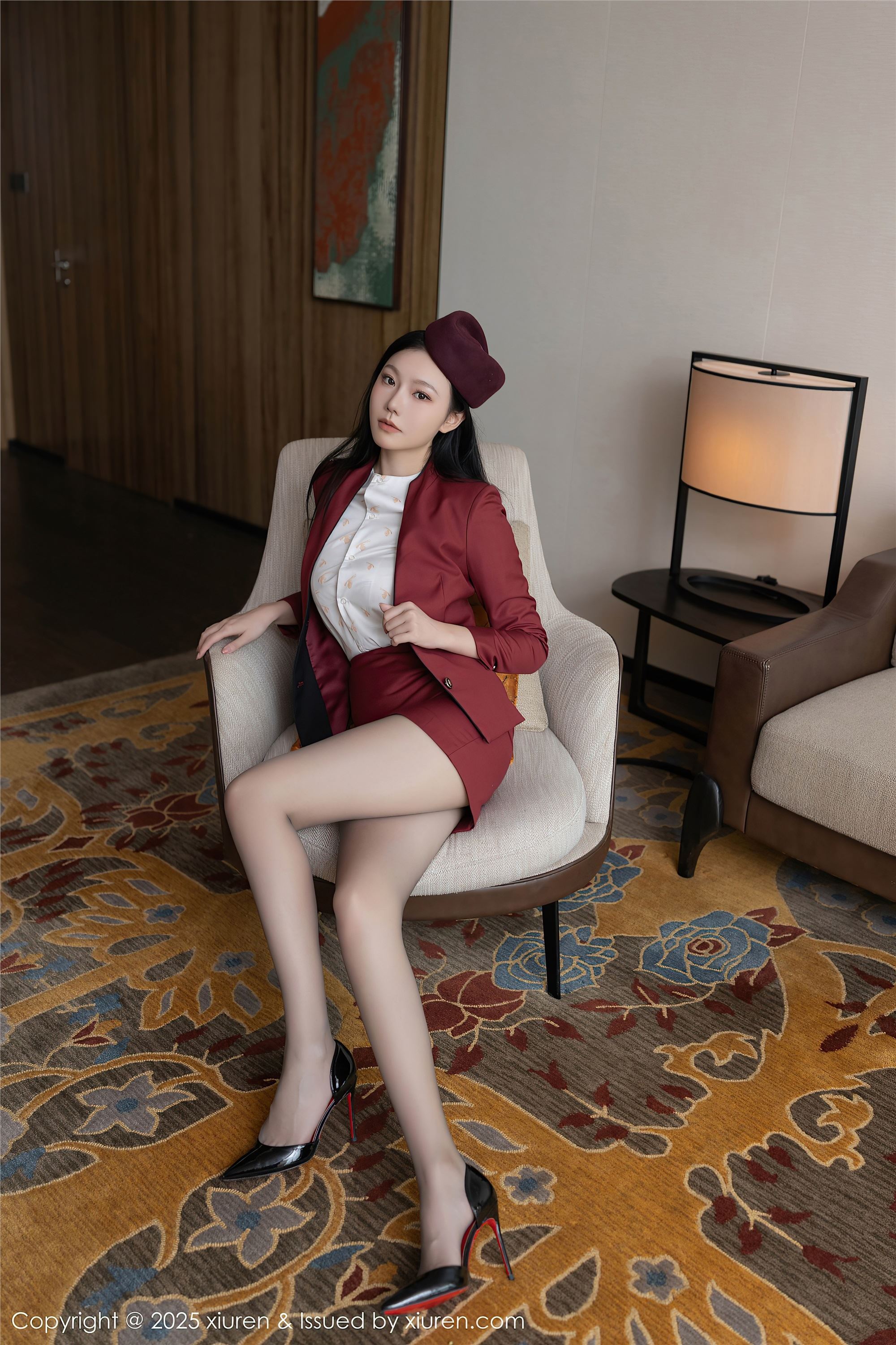 Xiuren秀人网 2025.05.27 NO.10333 安然anran